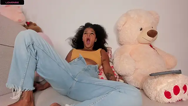 curly sweett1 online show from July 31, 2026, 10:29 pm