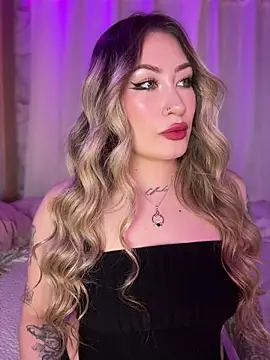 Lally Valencia   online show from June 27, 2026, 3:01 am