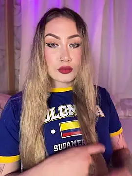 Lally Valencia   online show from June 25, 2026, 4:10 am