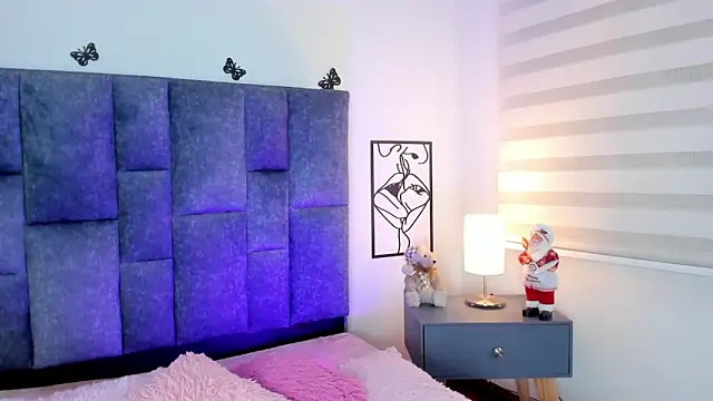 Violetta Ficher online show from December 14, 2025, 2:29 am