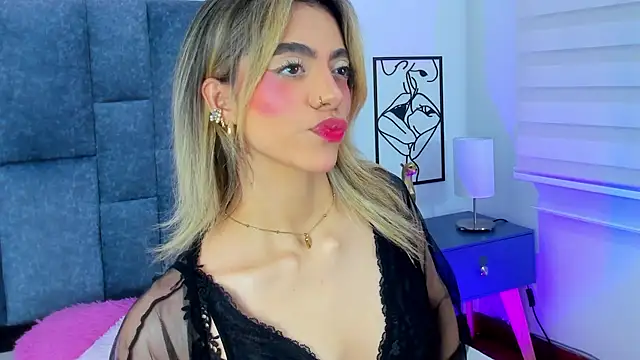 Violetta Ficher online show from February 21, 2026, 2:24 am