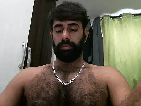 Snapshot of indianhairybull chatting on February 20, 2025, 4:28 am indianhairybull online show from February 20, 2025, 4:28 am