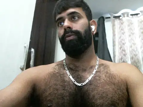 indianhairybull online show from January 7, 2026, 4:06 am