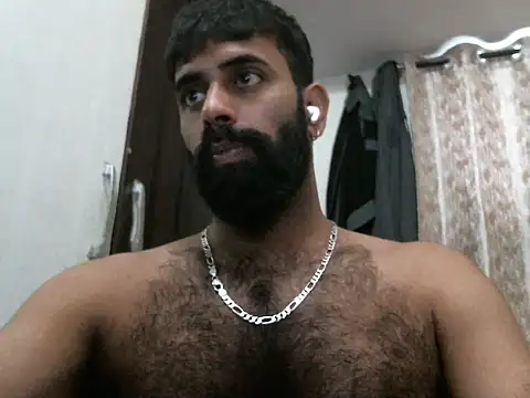 indianhairybull online show from January 10, 2026, 5:03 am