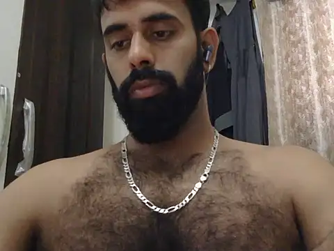 indianhairybull online show from May 18, 2026, 5:34 am