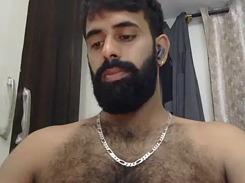 indianhairybull online show from June 17, 2026, 12:32 am