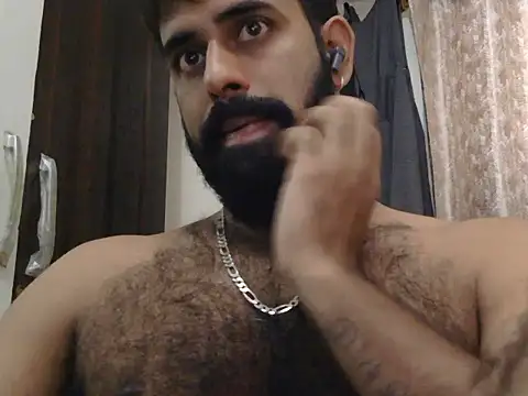indianhairybull online show from May 19, 2026, 5:25 am