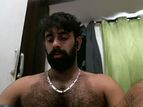 Snapshot of indianhairybull chatting on February 26, 2025, 5:57 am indianhairybull online show from February 26, 2025, 5:57 am