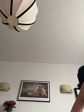 Orgasmille online show from February 19, 2026, 12:57 pm