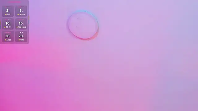 Alyssia Collins online show from March 19, 2025, 2:35 pm