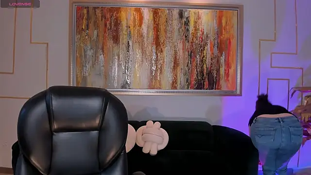 BeccaBaxter online show from October 4, 2025, 7:26 pm