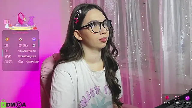 Arianahot777 online show from November 11, 2025, 12:16 am