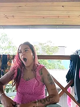 Snapshot of Pantaneirasexy chatting on February 23, 2026, 2:50 pm Pantaneirasexy online show from February 23, 2026, 2:50 pm