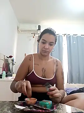 Pantaneirasexy online show from March 22, 2026, 2:51 pm