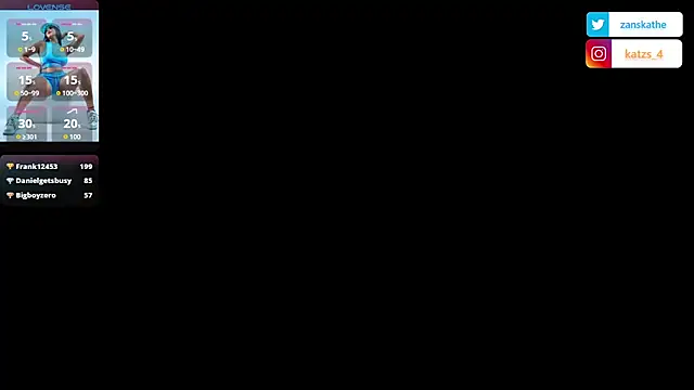 Kathe zanss online show from November 17, 2025, 4:16 am