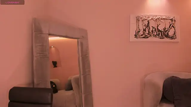 Snapshot of AmaiaHaywood chatting on November 10, 2025, 6:18 am AmaiaHaywood online show from November 10, 2025, 6:18 am