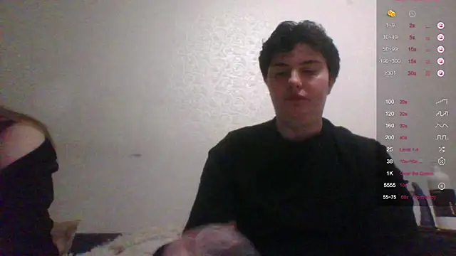 Snapshot of mark_love_margo chatting on February 25, 2025, 9:15 pm mark love margo online show from February 25, 2025, 9:15 pm