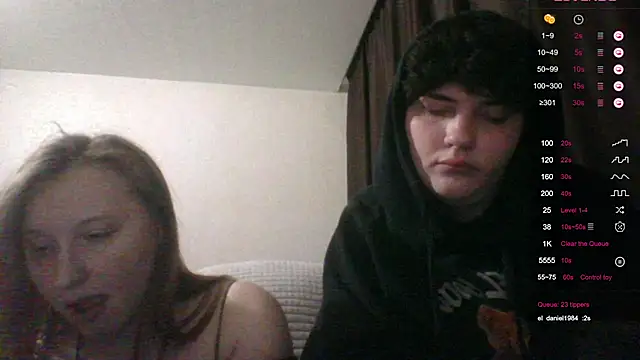 Snapshot of mark_love_margo chatting on March 4, 2025, 11:00 pm mark love margo online show from March 4, 2025, 11:00 pm