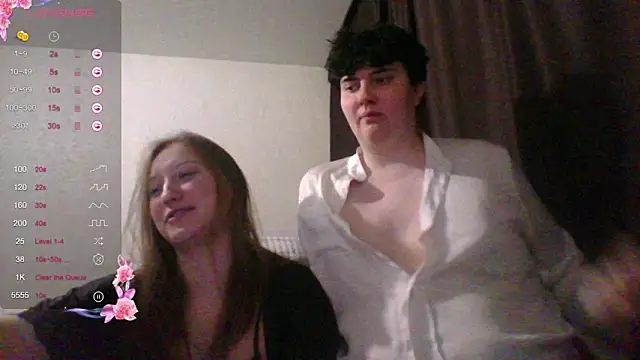 Snapshot of mark_love_margo chatting on February 6, 2025, 7:40 pm mark love margo online show from February 6, 2025, 7:40 pm