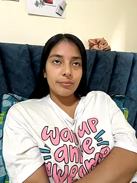 ariana sweet87 online show from September 15, 2025, 7:47 pm