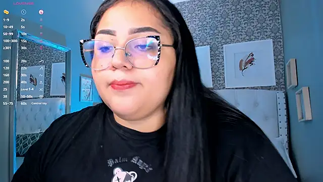  michel bbw online show from September 9, 2025, 3:05 am