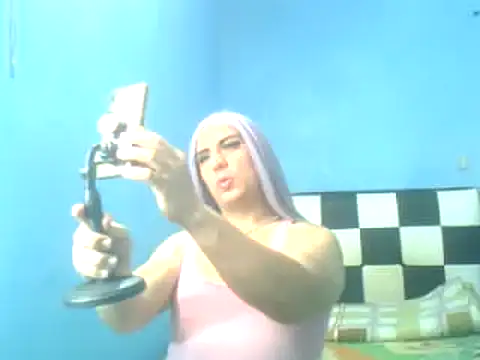 Snapshot of DivinaTransStrella chatting on February 17, 2025, 6:06 pm DivinaTransStrella online show from February 17, 2025, 6:06 pm