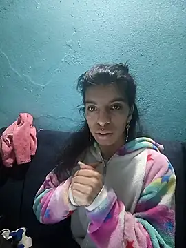 Ariell Kieran online show from November 14, 2025, 12:14 am