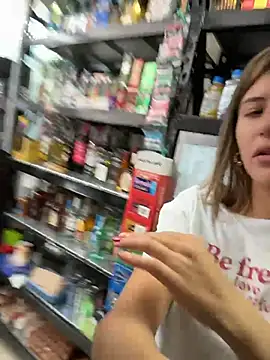 Andrea18 blonde online show from January 9, 2026, 2:35 pm