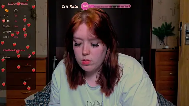 Viesicaa online show from December 21, 2025, 10:21 pm