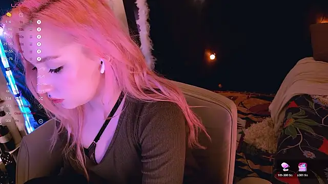 Bibi Iva online show from March 16, 2026, 6:32 pm