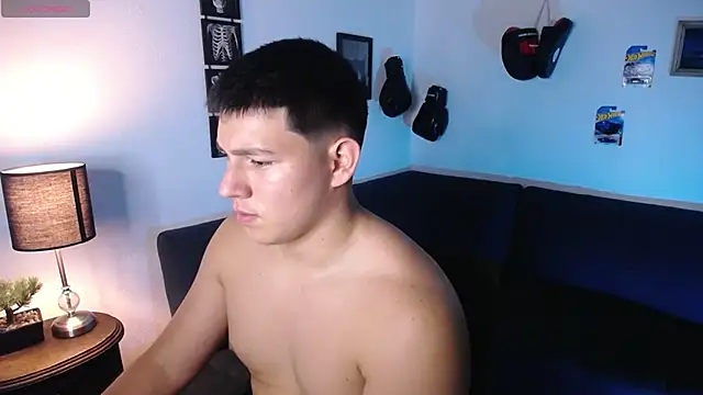 JamesCr  online show from March 8, 2026, 2:04 am