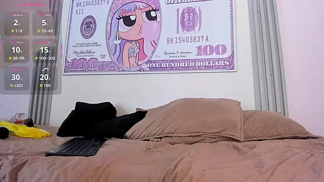 Snapshot of Gretta_Diaz chatting on November 20, 2025, 7:03 pm Gretta Diaz online show from November 20, 2025, 7:03 pm