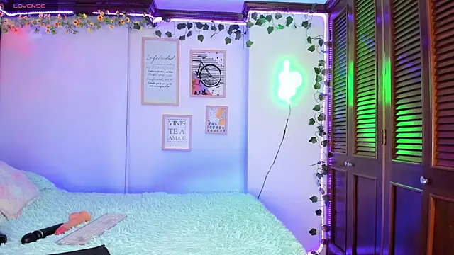 NamiDoll online show from March 11, 2025, 5:35 am