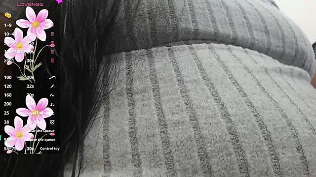 Snapshot of Aaliyah11 chatting on March 14, 2025, 2:53 am Aaliyah11 online show from March 14, 2025, 2:53 am