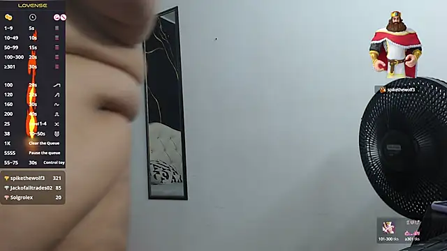 Snapshot of Aaliyah11 chatting on February 28, 2025, 5:37 am Aaliyah11 online show from February 28, 2025, 5:37 am