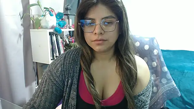 KatteAngelLat online show from November 19, 2025, 12:54 am