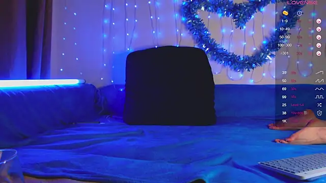 Miss lionheart online show from February 16, 2025, 1:36 am