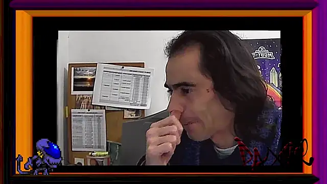 ReyDeBotones online show from February 26, 2025, 11:52 pm