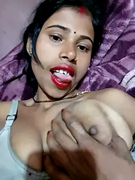 Miss triha online show from February 20, 2025, 9:42 pm