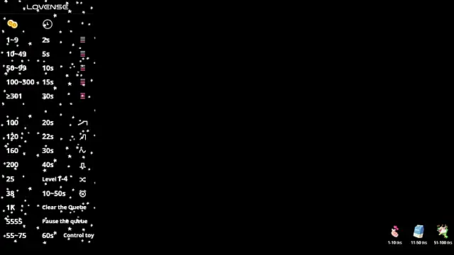 ariana jhonson1 online show from November 3, 2025, 12:53 pm