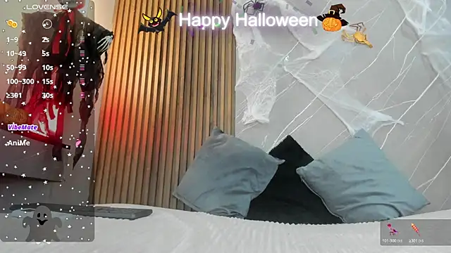 ariana jhonson1 online show from October 31, 2025, 12:46 pm