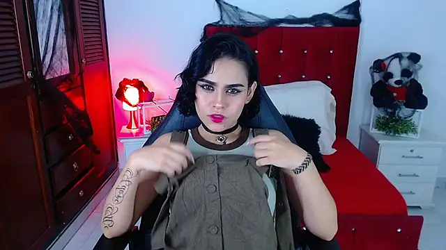 veronica luar online show from October 30, 2025, 4:55 am