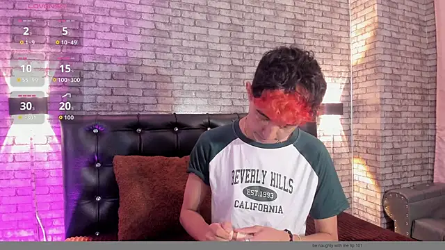 Snapshot of Allen_Starck chatting on February 16, 2026, 8:40 pm Allen Starck online show from February 16, 2026, 8:40 pm