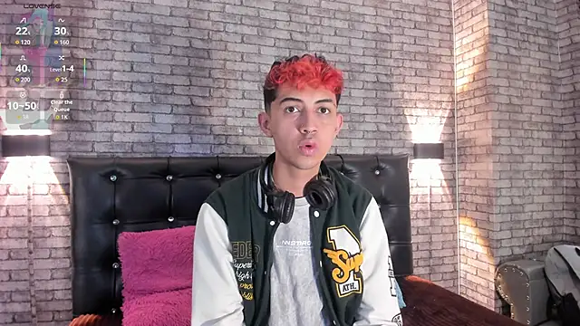 Snapshot of Allen_Starck chatting on February 12, 2026, 8:52 pm Allen Starck online show from February 12, 2026, 8:52 pm