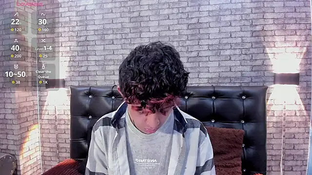 Snapshot of Allen_Starck chatting on January 16, 2026, 8:35 pm Allen Starck online show from January 16, 2026, 8:35 pm