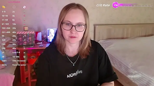 Agatha Mott online show from February 20, 2026, 3:58 am