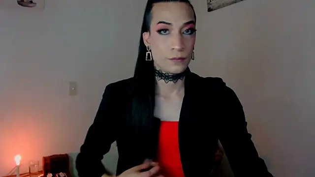 NovaNyx11 online show from November 5, 2025, 9:40 pm