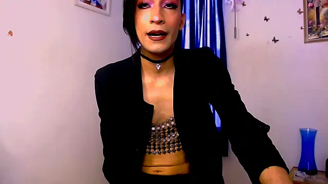 NovaNyx11 online show from February 17, 2025, 7:23 pm