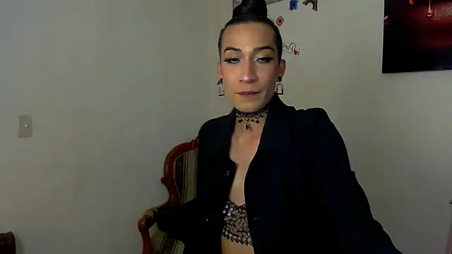 NovaNyx11 online show from October 1, 2025, 8:57 pm