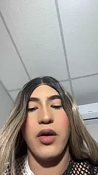Megan2077 online show from June 4, 2026, 11:04 am